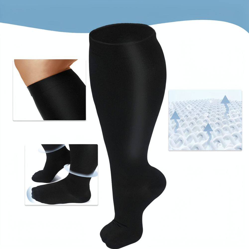 Compression Sleeve Calf - Chaussettes de compression athlétiques pour la