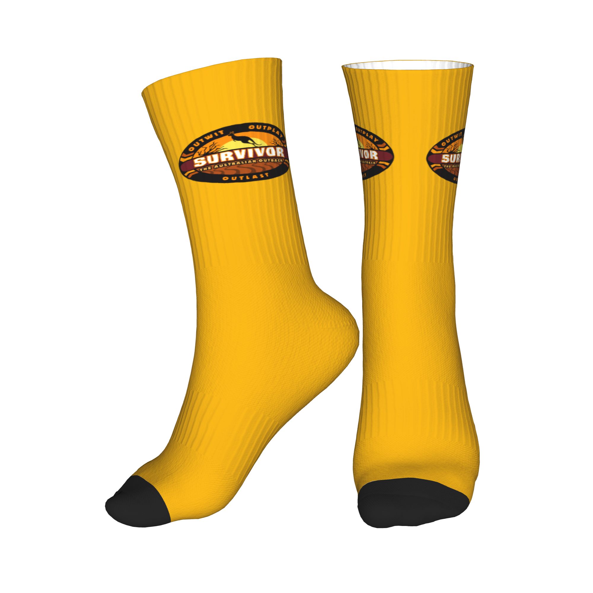 Dress Sock Men - Chaussettes amusantes pour hommes, sur le