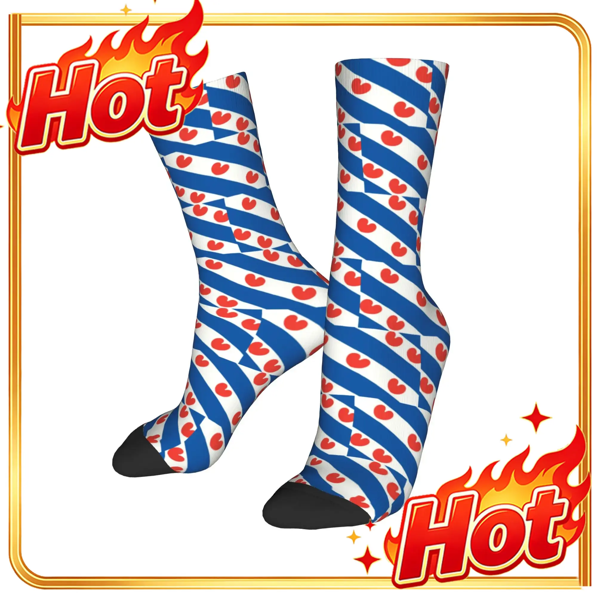 Dress Sock Men - Chaussettes de sport pour hommes avec