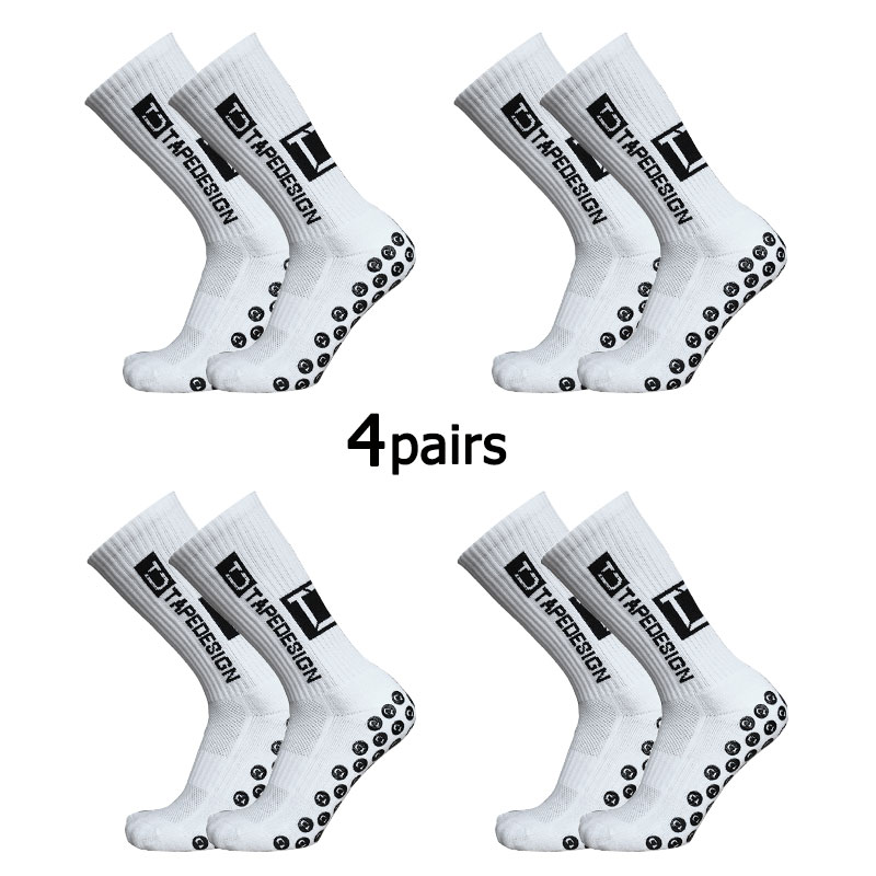 Compression Sleeve Calf - 4 paires/lot 2024 nouveau ANTI SLIP