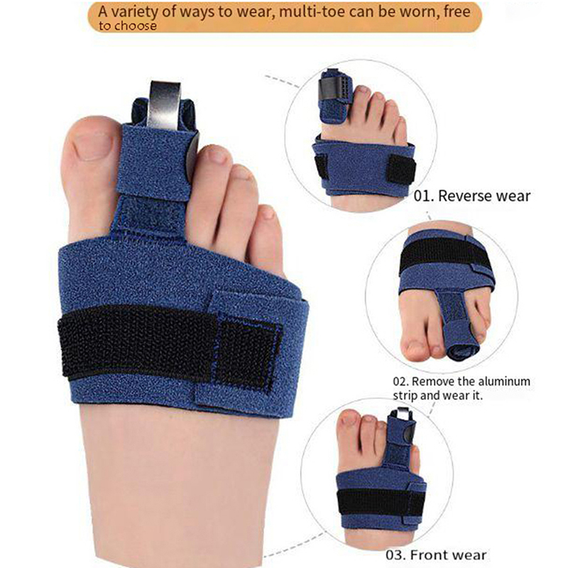 1 pièce Correcteur d'orteils,  - Ankle Brace Sock avis et prix