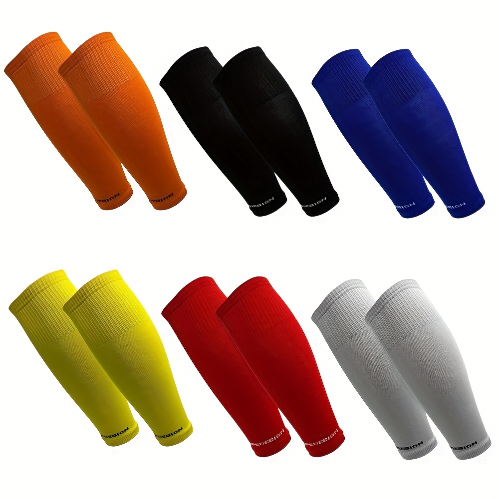 1 paire de chaussettes de foot - Compression Sleeve Calf avis et prix