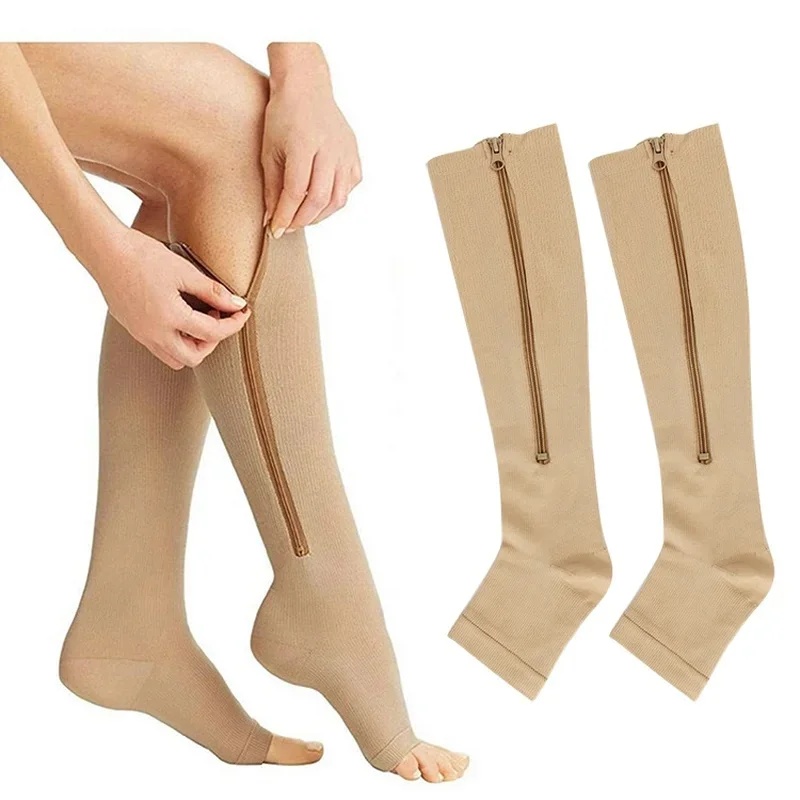 1/2/3/4 paires de bas de compr - Compression Sock Medical avis et prix