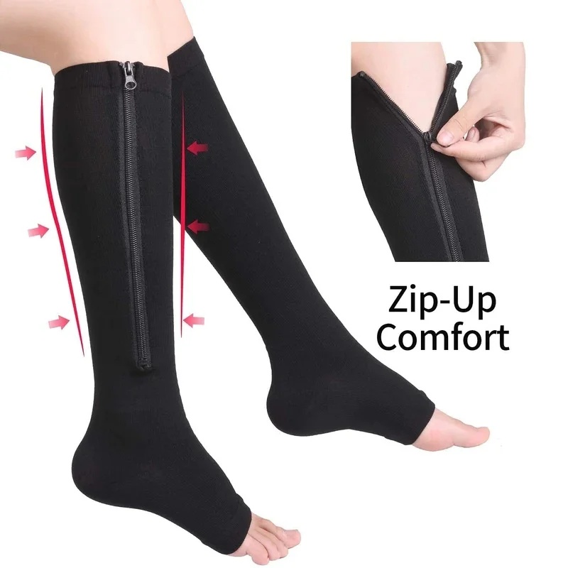 1/2/3/4 paires de bas de compr - Compression Sock Medical avis et prix