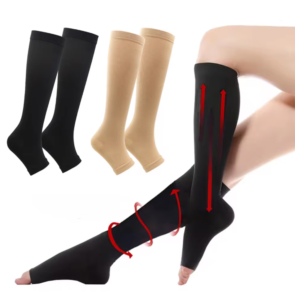 Bas de contention médicaux à p - Compression Sleeve Calf avis et prix