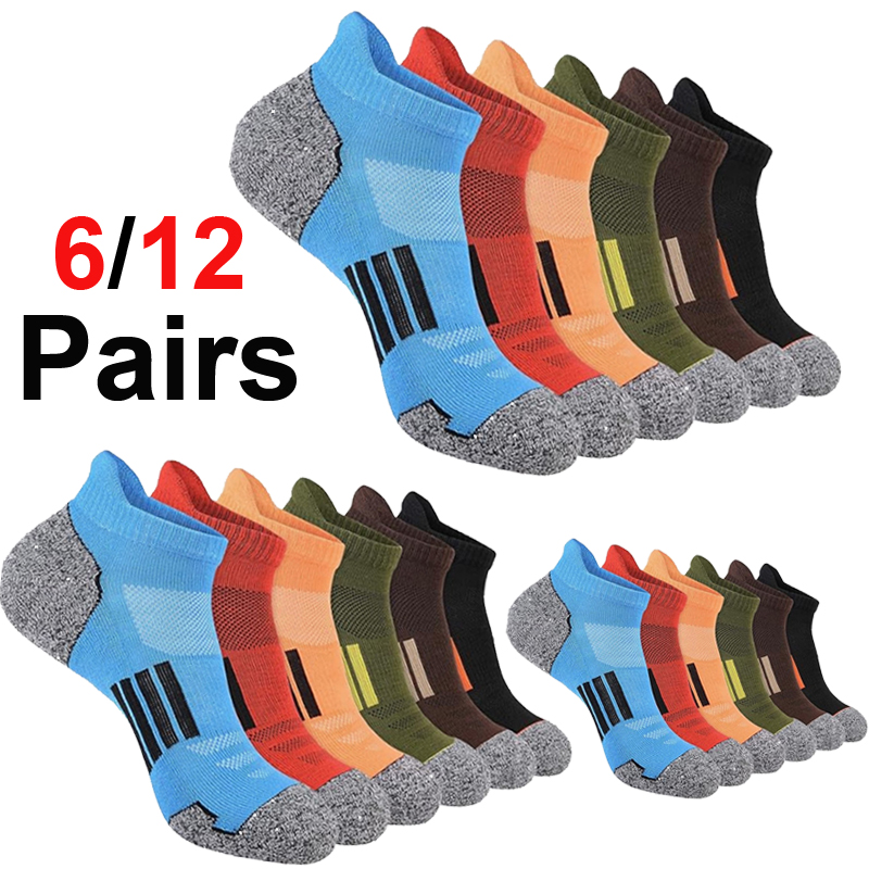 6/12 paires de chaussettes à r - Ankle Sock Low Cut avis et prix