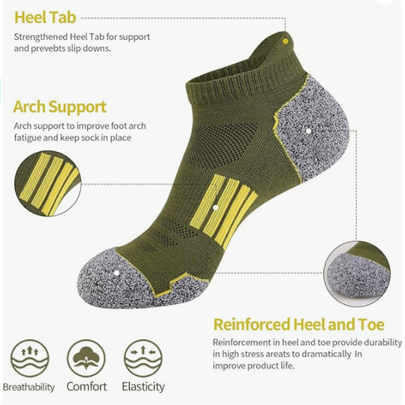 6/12 paires de chaussettes à r - Ankle Sock Low Cut avis et prix