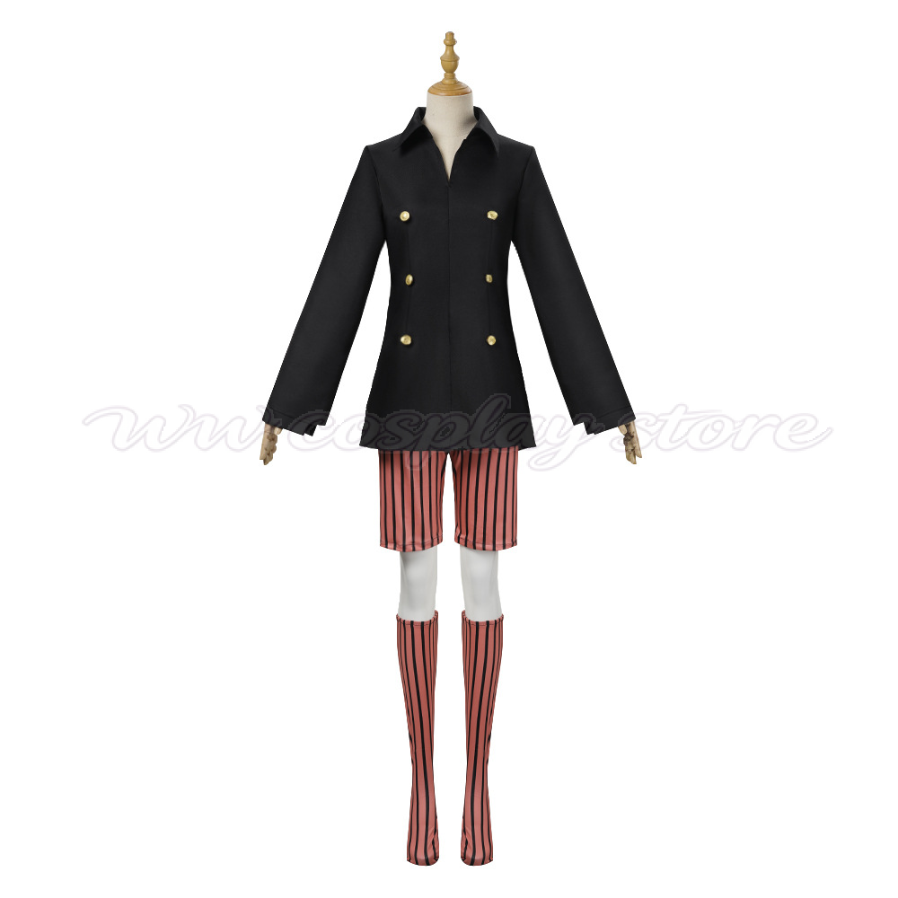 Tenue de cosplay Hunter Anime  - Dress Sock Men avis et prix