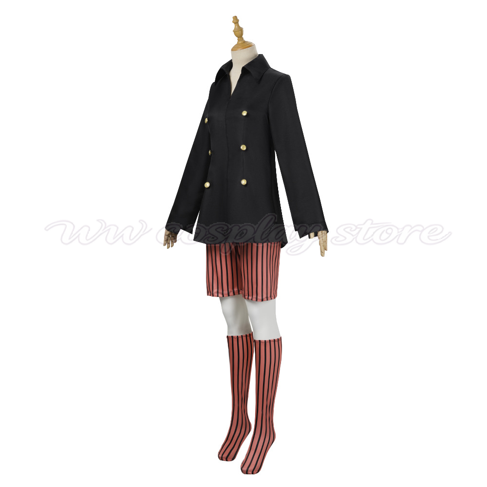 Tenue de cosplay Hunter Anime  - Dress Sock Men avis et prix