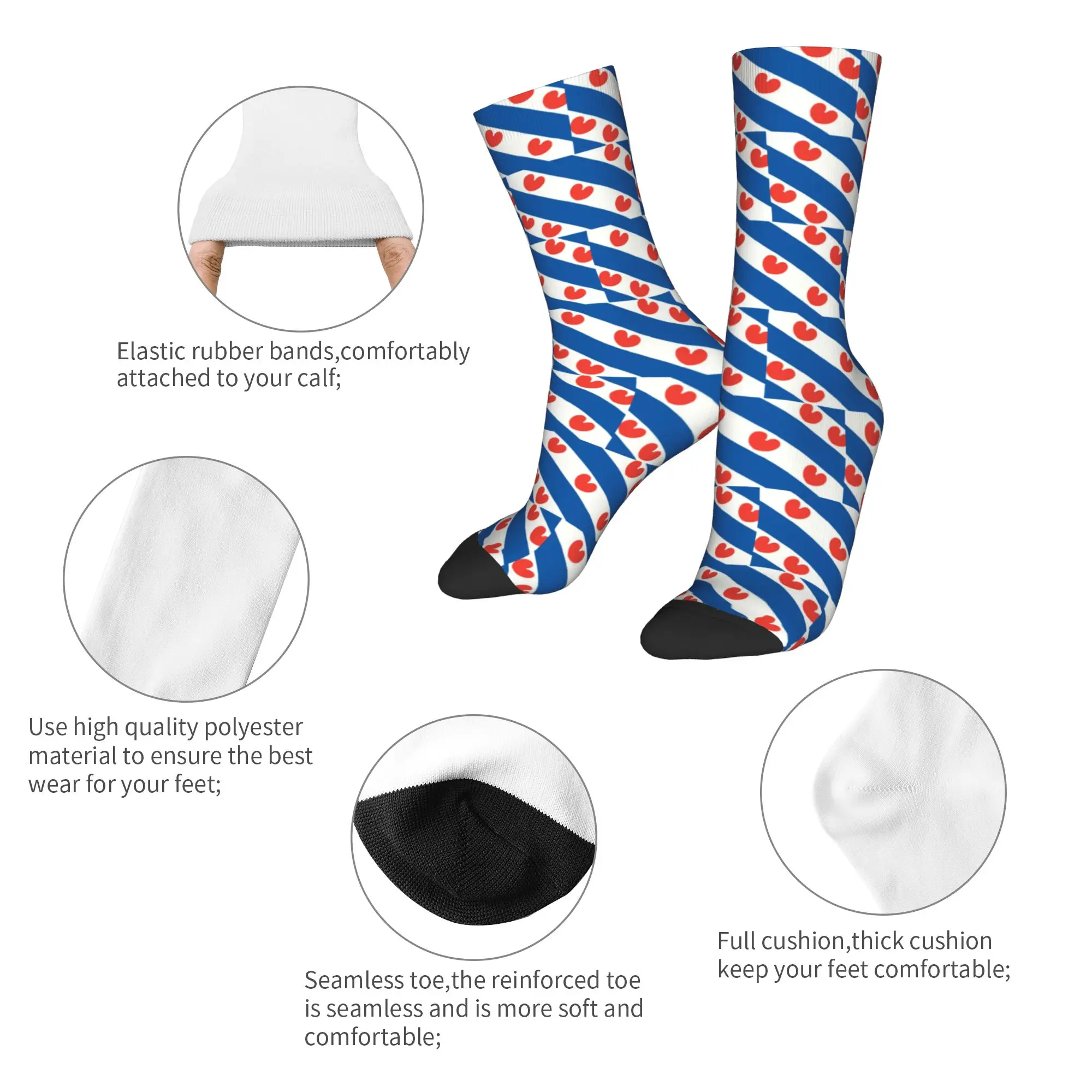 Chaussettes de sport pour homm - Dress Sock Men avis et prix