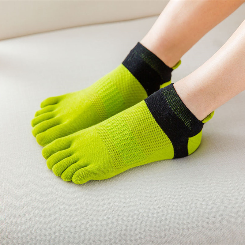 5 paires de chaussettes à cinq - Ankle Sock Low Cut avis et prix