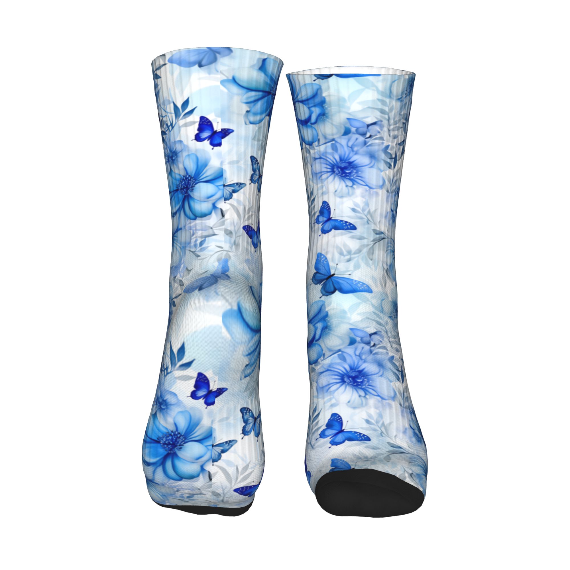 Chaussettes de ballet bleues à - Dress Sock Men avis et prix