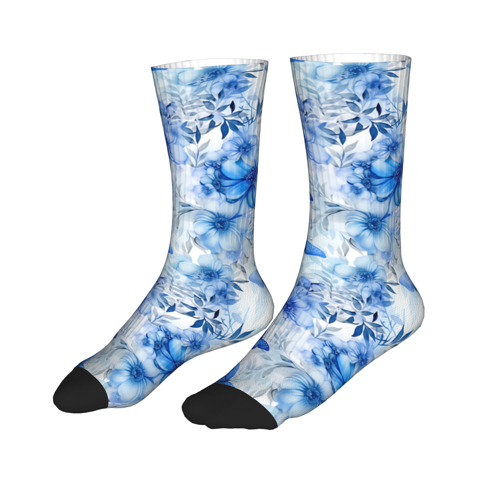 Chaussettes de ballet bleues à - Dress Sock Men avis et prix