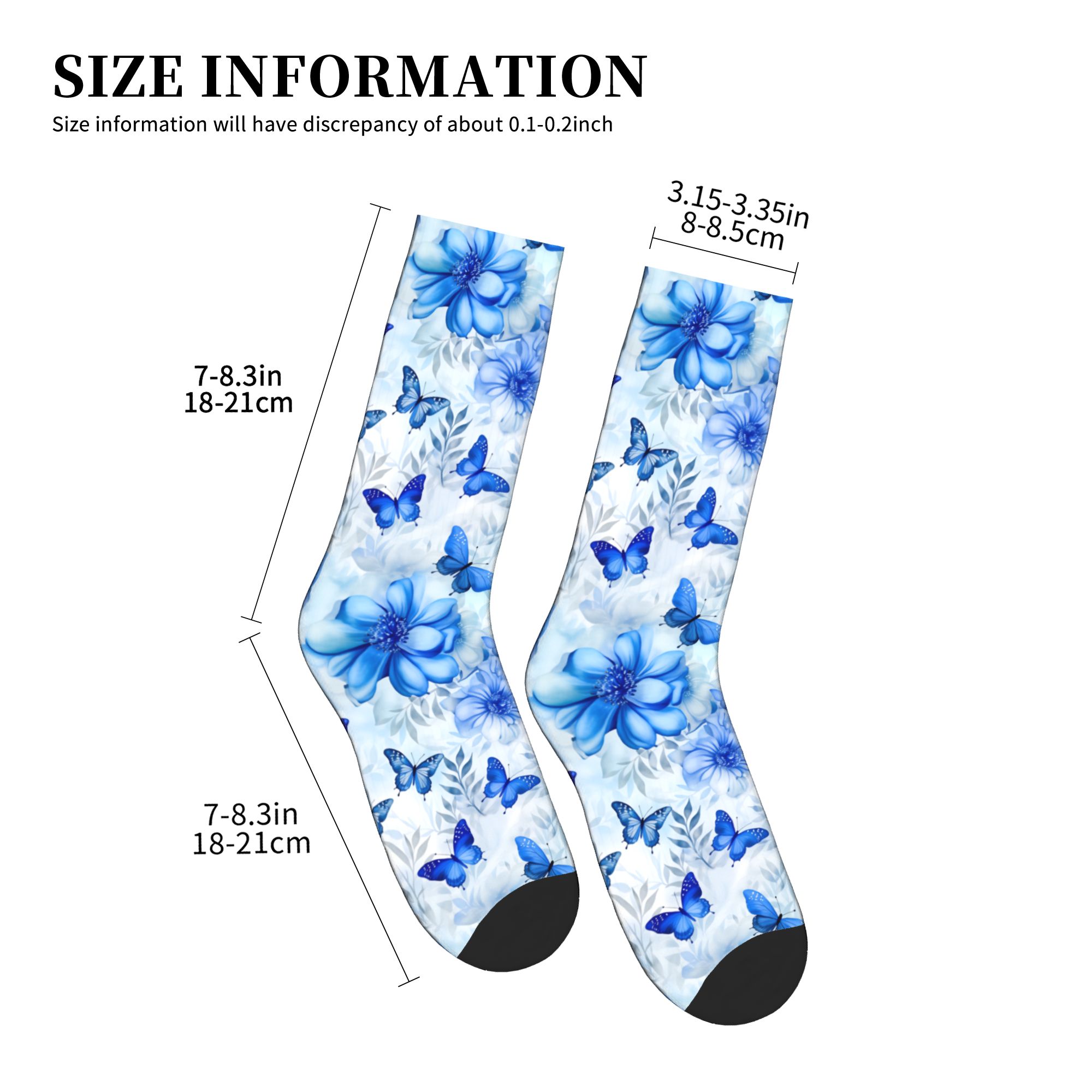 Chaussettes de ballet bleues à - Dress Sock Men avis et prix
