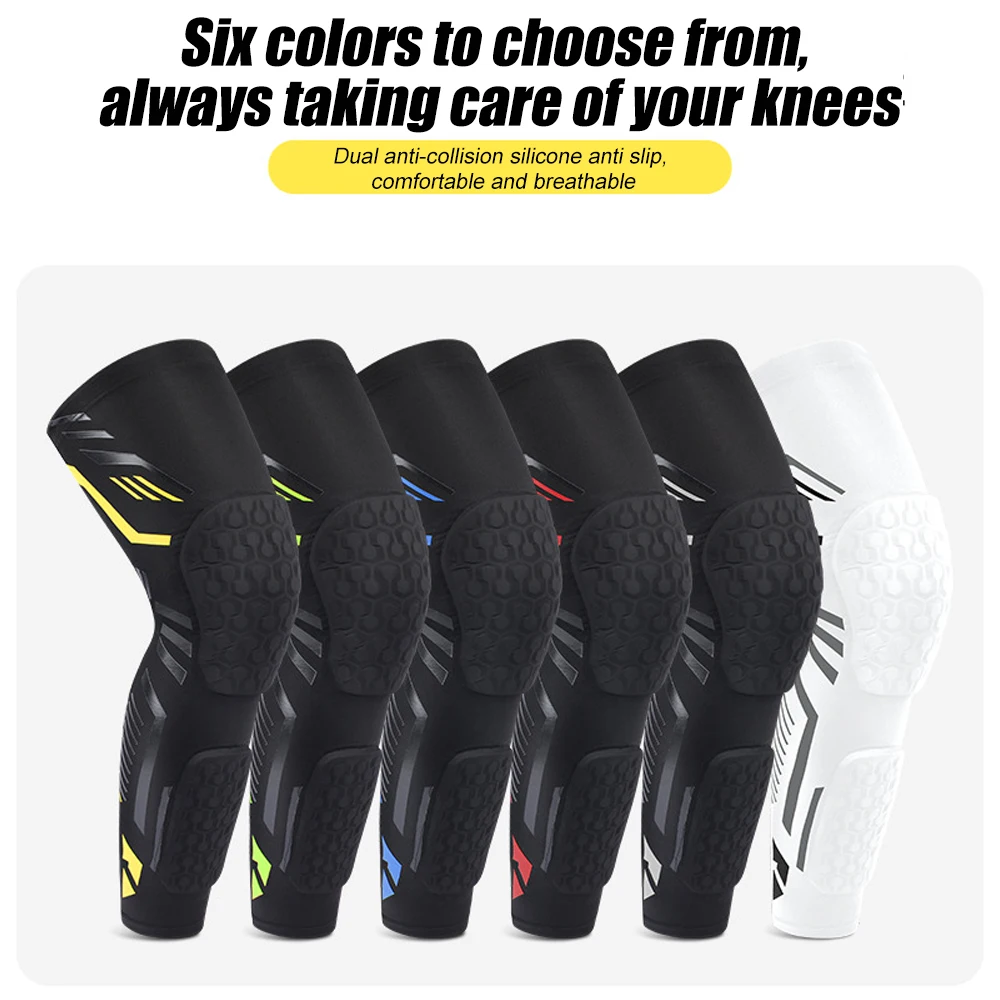 1/2 pièces genouillères de Com - Compression Sleeve Calf avis et prix