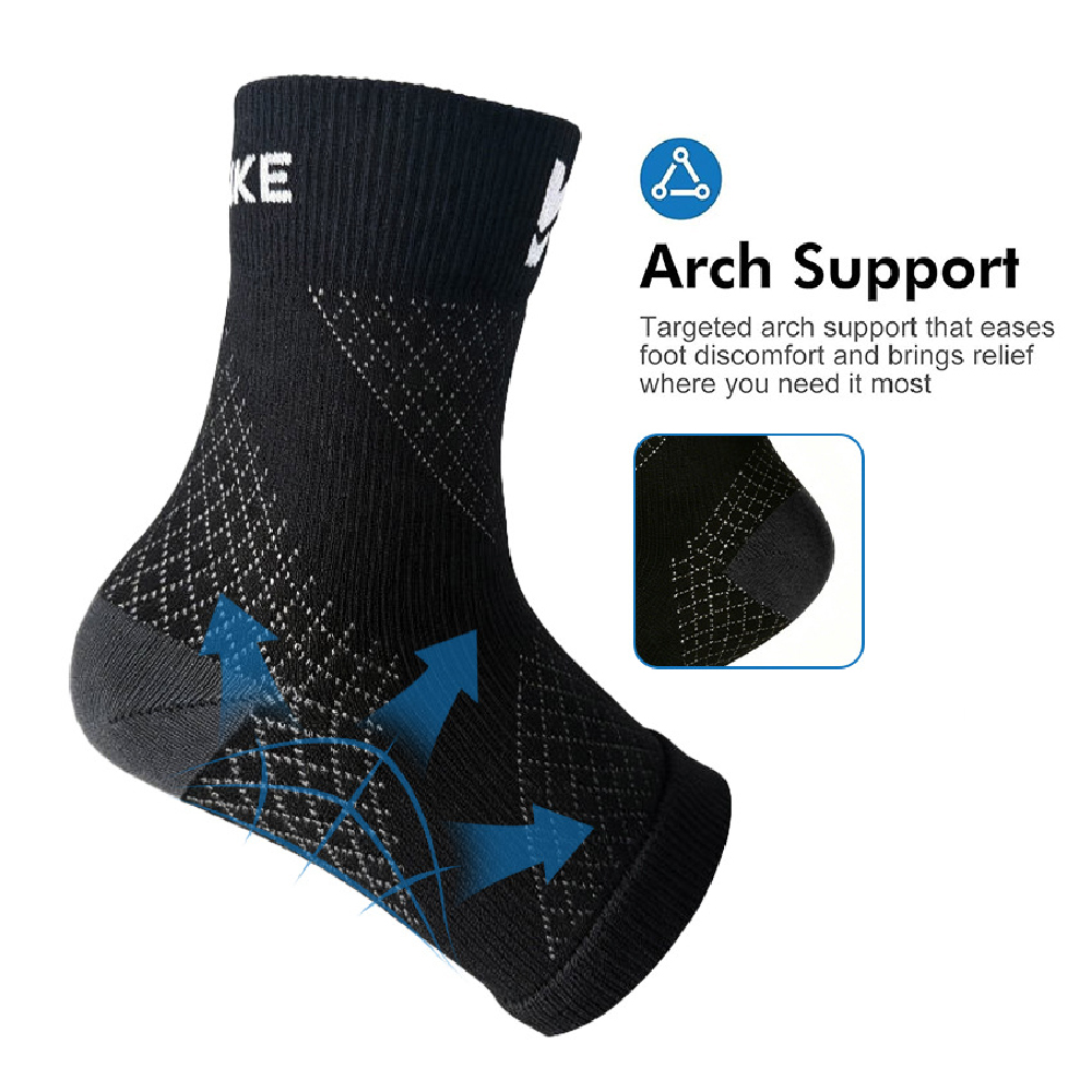 1 paire de chaussettes de comp - Ankle Brace Sock avis et prix